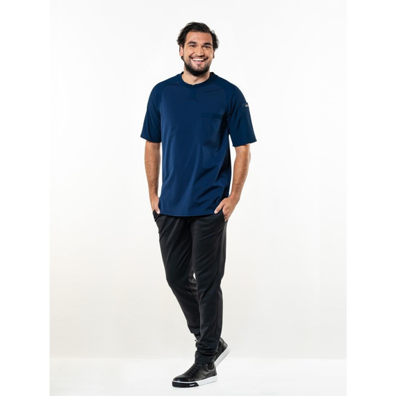 Chaud Devant Valente UFX T-Shirt navy Größe XL