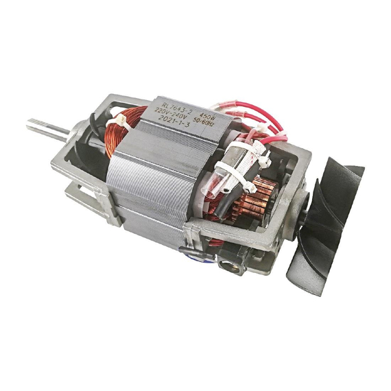 Buffalo Motor Ersatzteil passt auf FS440, FS441 und FS442
