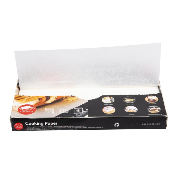 Paninipapier weiß (100 Stück)
