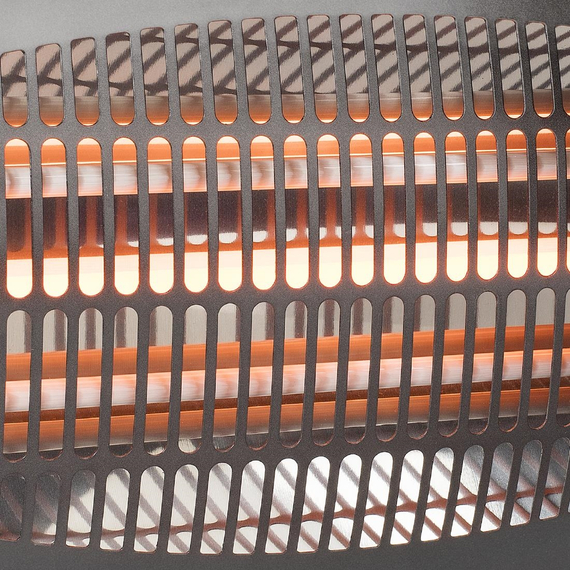 Tristar Terrassenheizer Wandmontiert KA-5286 - IPX4