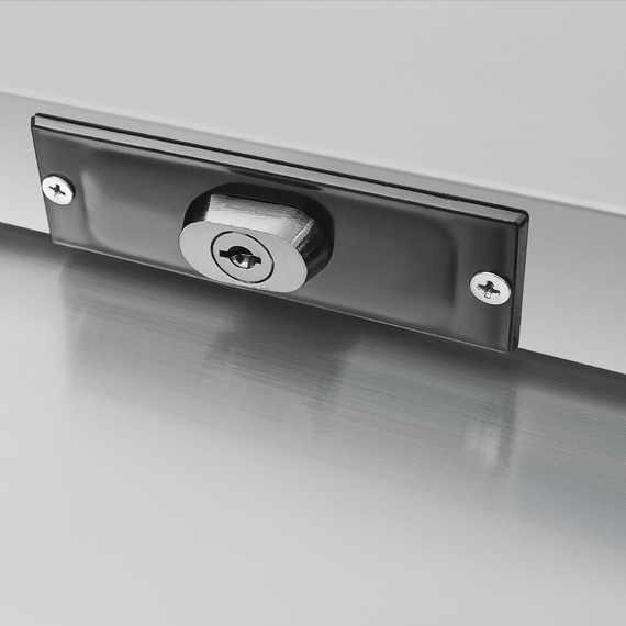 Polar Serie G Flaschenkühler Toplader 417L