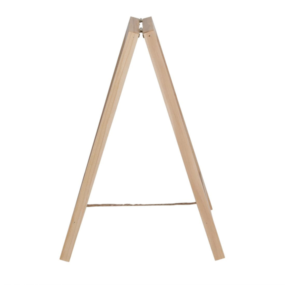 Olympia Mini Klapp-Menütafel 250(H) x 150(B)mm