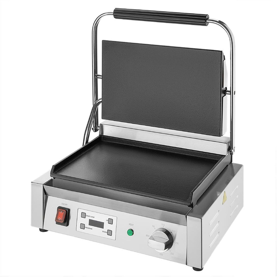 Buffalo extra großer Kontaktgrill Einzelflachplatte