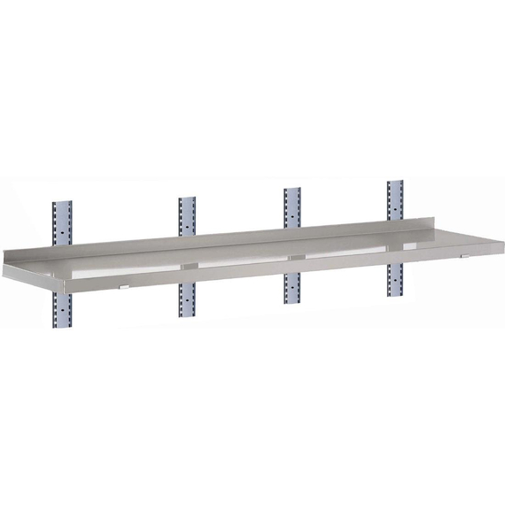 Gastro M Edelstahlschienen 100cm, passend für DS453
