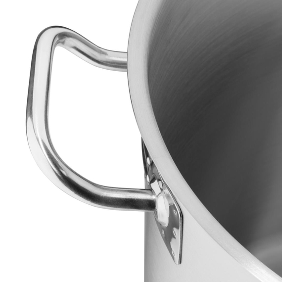 Vogue tiefer Suppentopf 35,5L