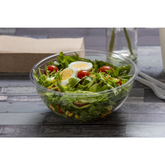 Vegware 185 Serie kompostierbare Salatbehälter 945ml (300 Stück)