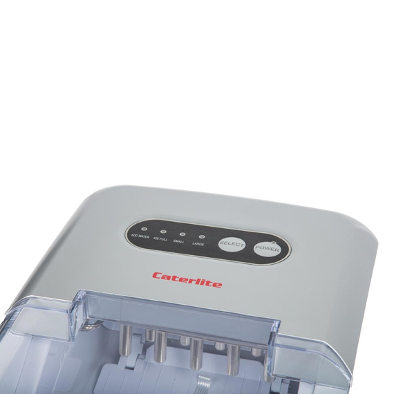 Caterlite Eiswürfelmaschine 10kg Ausgabe