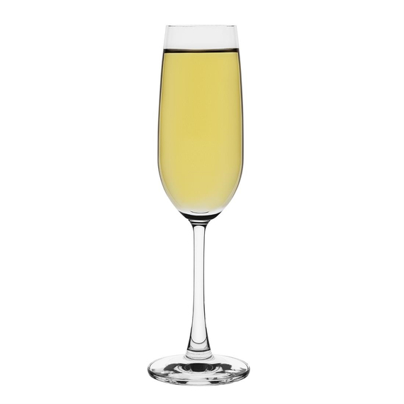 Olympia Serena Sektflöten-Gläser 210ml (6 Stück)