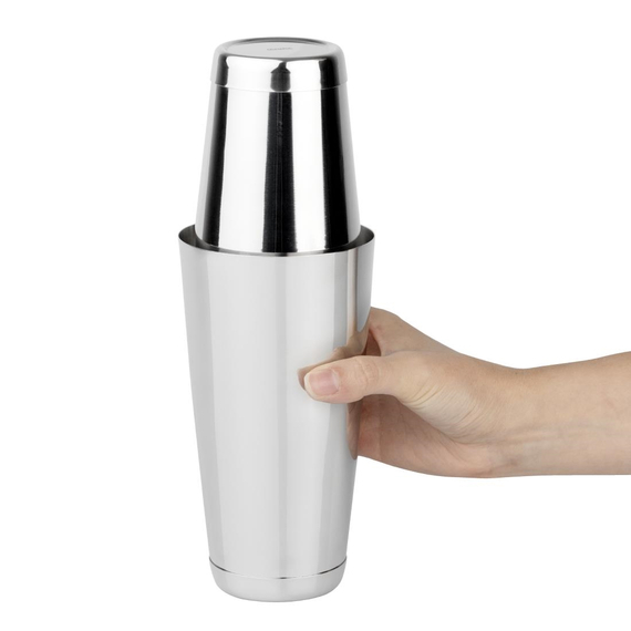 Olympia Edelstahl Tin On Tin Cocktail Shaker 18oz/30oz