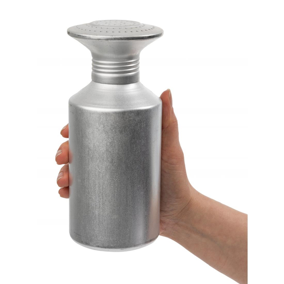 Aluminium Salzstreuer