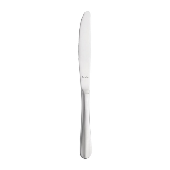 Amefa Baguette Menümesser 18/0