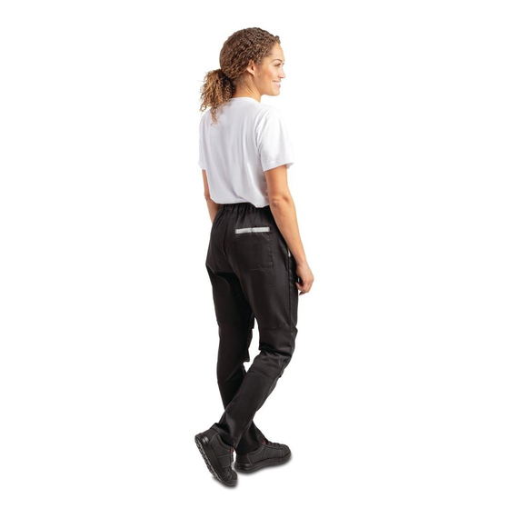 Southside Kochhose schwarz XL