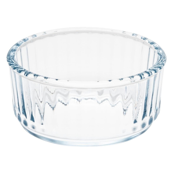 Pyrex Glas Auflaufförmchen 9,7cm
