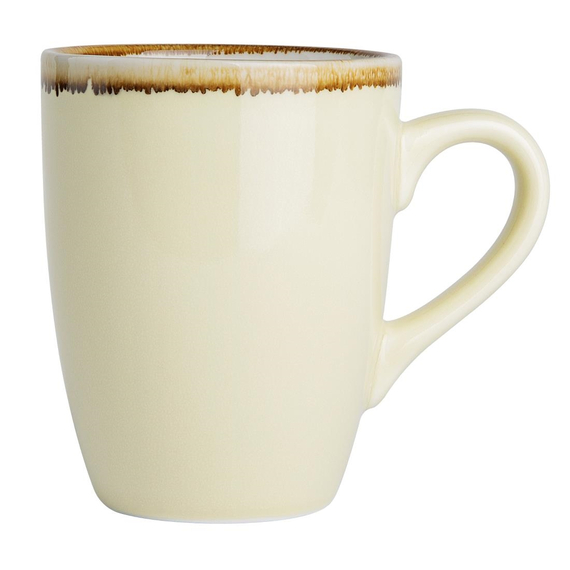 Olympia Kiln Kaffeebecher Sandstein 34cl (6 Stück)