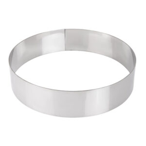 De Buyer Moussering Edelstahl 20 x 4,5cm