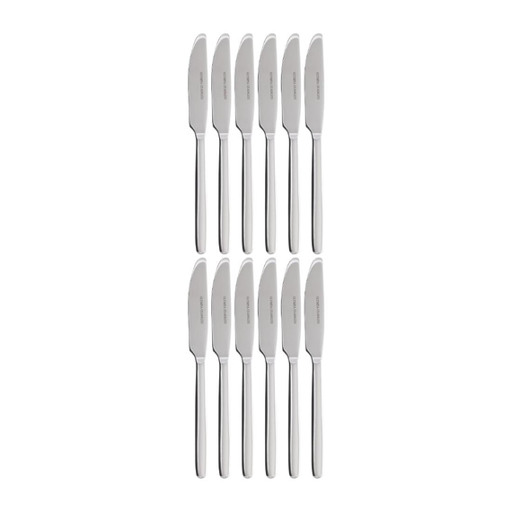 Olympia Henley Menümesser (12 Stück)