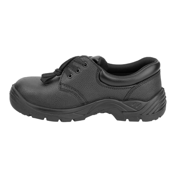 Nisbets Essentials Sicherheitsschuhe schwarz 42
