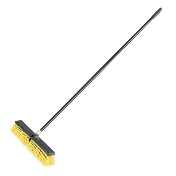 Jantex Hochleistungsbesen & Stiel Set 18"