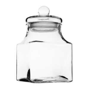 Olympia Glas Vorratsdose eckig 2.9L