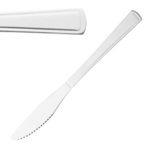 Nisbets Essentials Menümesser (12 Stück)