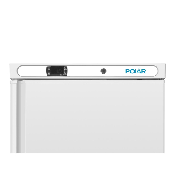Polar Serie C Gefrierschrank Tischmodell 140L