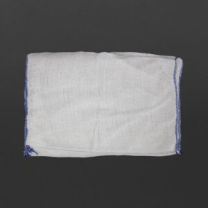 Jantex Spültücher mit blauen Rand (10 Stück)