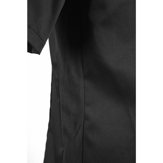 Southside Stehkragenjacke Schwarz Größe L