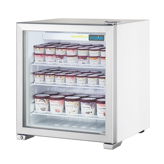 Polar G-Serie Display-Gefrierschrank