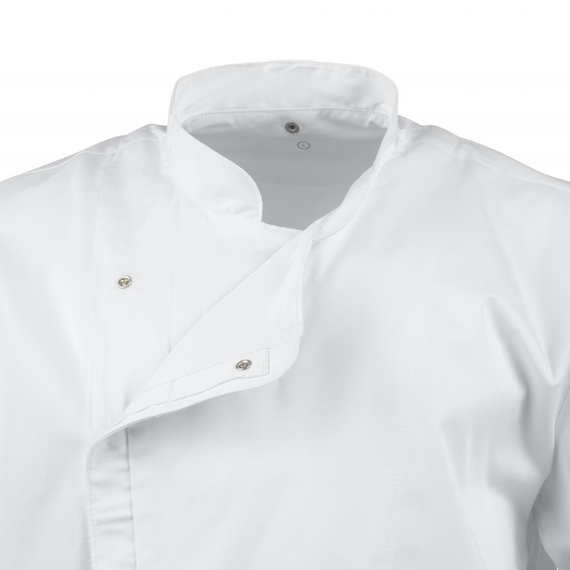 Kochjacke mit kurzen Ärmeln Chef Works Cannes XXL