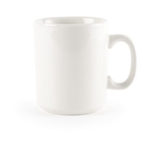Churchill Plain Whiteware Windsor Tassen (36 Stück)