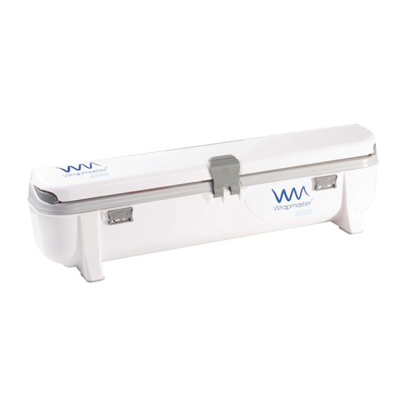Sonderangebot Wrapmaster 4500 Abroller und 3 x 300 m Frischhaltefolie
