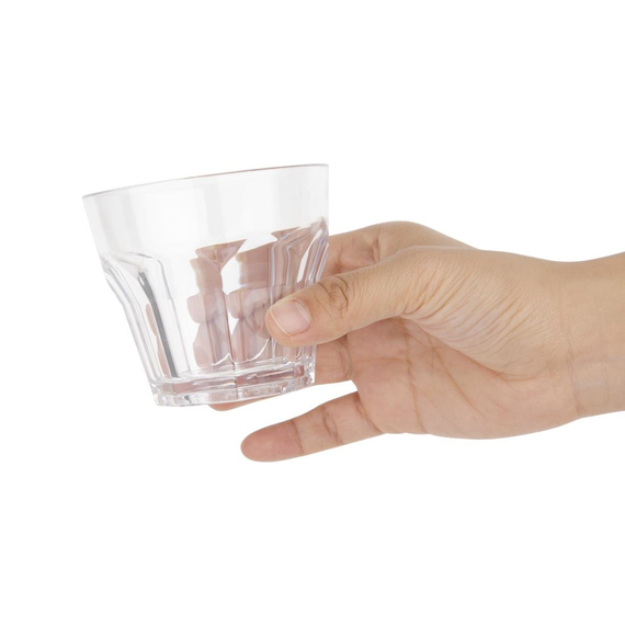 Olympia Kristallon Orleans Becher 200ml (12 Stück)