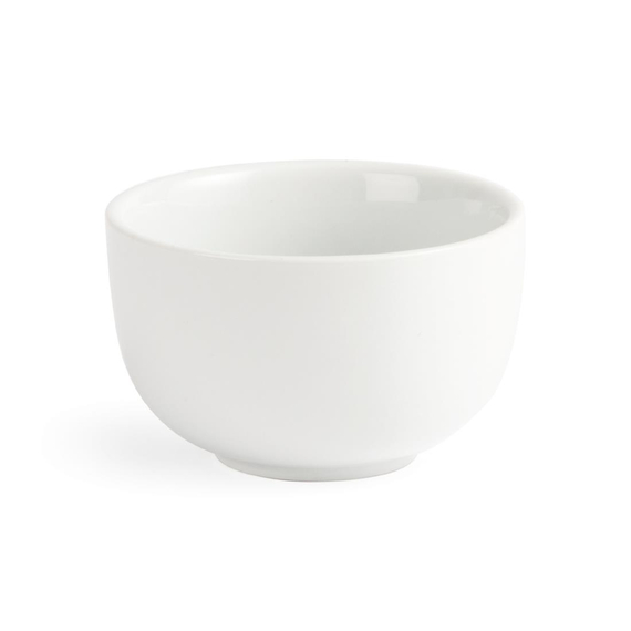Olympia Whiteware Zuckerdose 20cl (12 Stück)