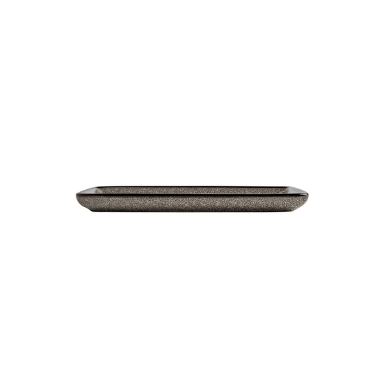 Olympia Mineral rechteckige Teller 23 x 12cm (6 Stück)