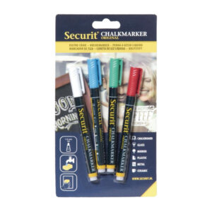 Securit Kreidestifte 2mm (4 Stück)