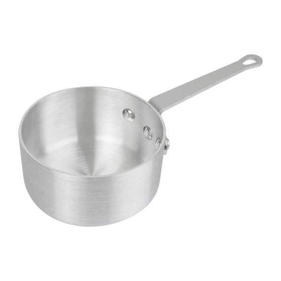 Vogue Aluminium Stieltopf 14cm