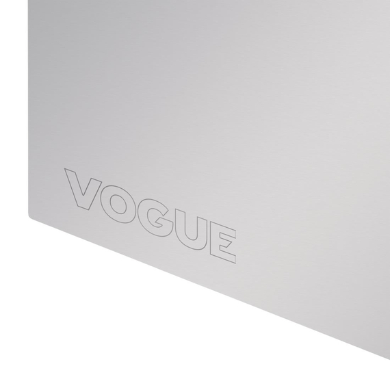 Vogue Waschbecken mit Kniebedienung