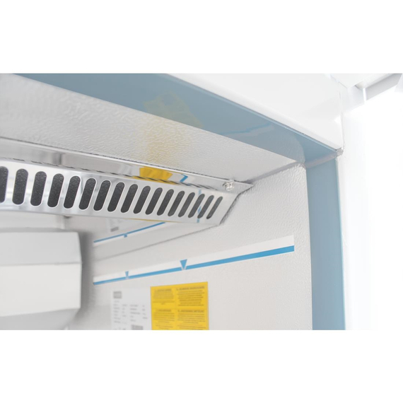 Polar Serie G Gefrierschrank Edelstahl 1200L
