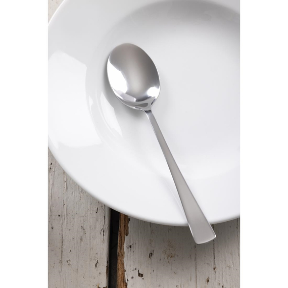 Olympia Clifton Dessertlöffel (12 Stück)