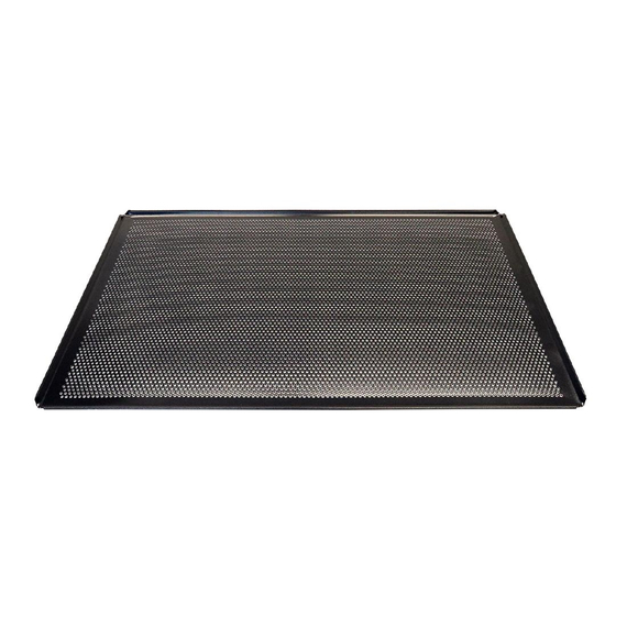 Schneider perforiertes Antihaft-Backblech mit Tyneck-Beschichtung 60x40cm