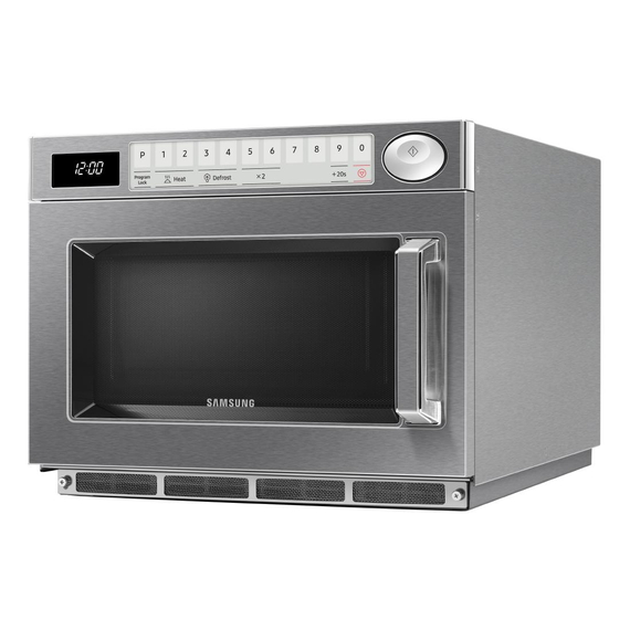 Samsung Gewerbe-Mikrowelle Digital 26Ltr 1850W