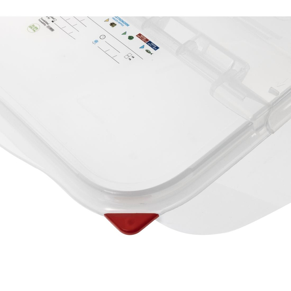 Araven Polypropylen 2/3 Gastronorm Zutatenbehälter 16L