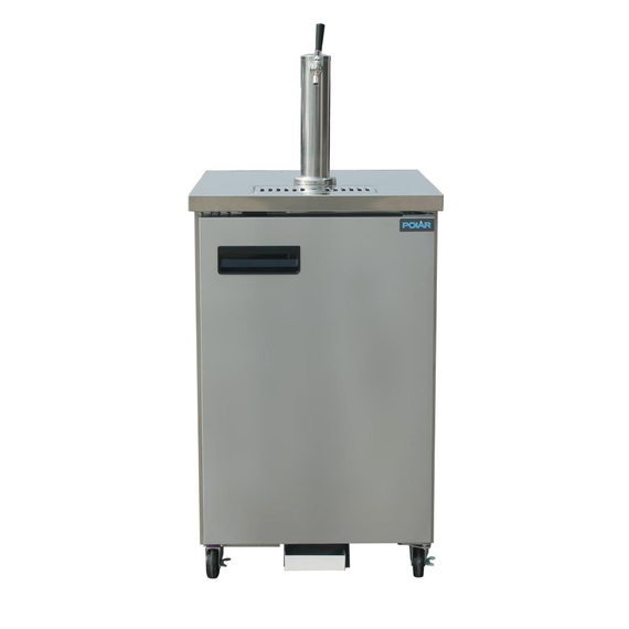 Polar Serie G Fassbierkühlschrank