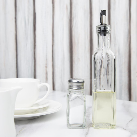Olympia Olivenöl- und Essigflaschen 25cl (6 Stück)