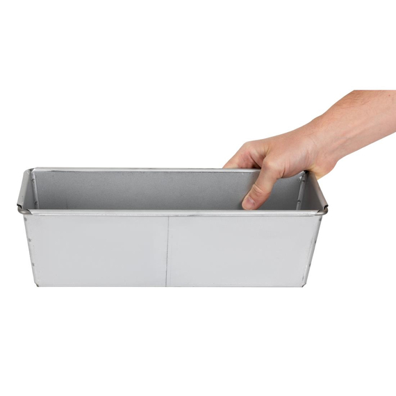 Brotbackform 31x10x10cm