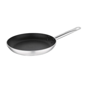 Vogue Antihaft Teflon Aluminium Bratpfanne induktionsgeeignet 28cm