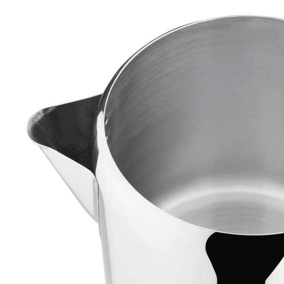 Olympia Concorde Teekanne aus Edelstahl 290ml