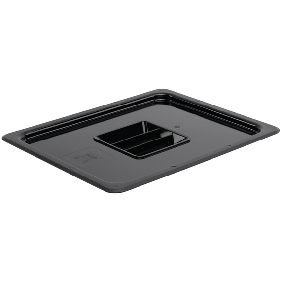Vogue GN1/2 Deckel schwarz