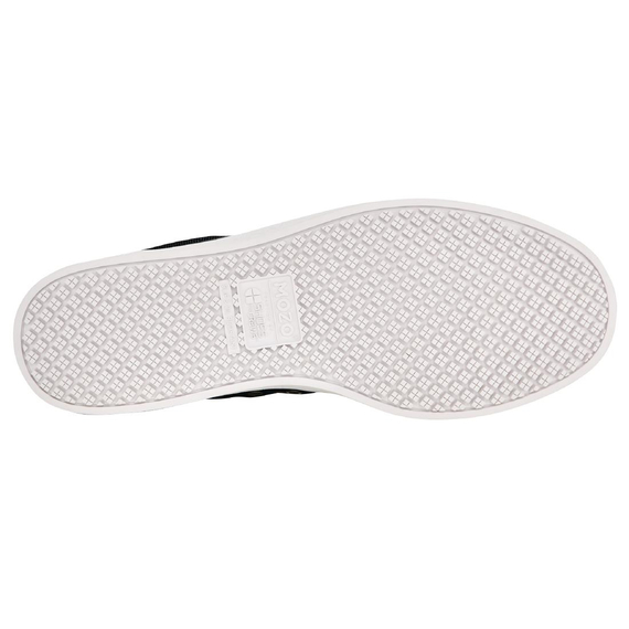 Shoes for Crews Grind veganer Herrenschuh schwarz 46