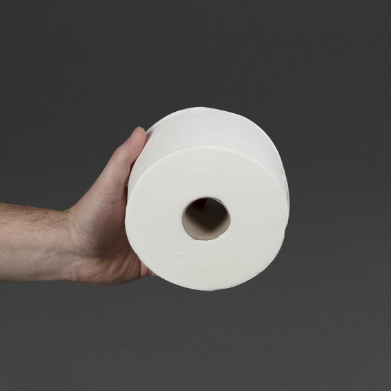 Jantex Micro Toilettenpapier 2-lagig (24 Stück)